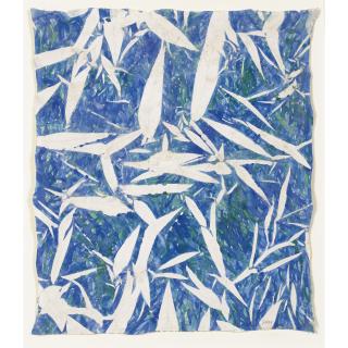 Simon Hantai - Sans Titre