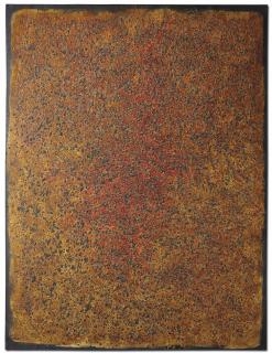 Simon Hantaï - Sans titre