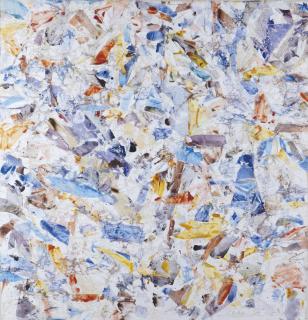 Simon Hantaï - Sans titre