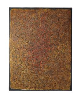 Simon Hantaï - Sans titre