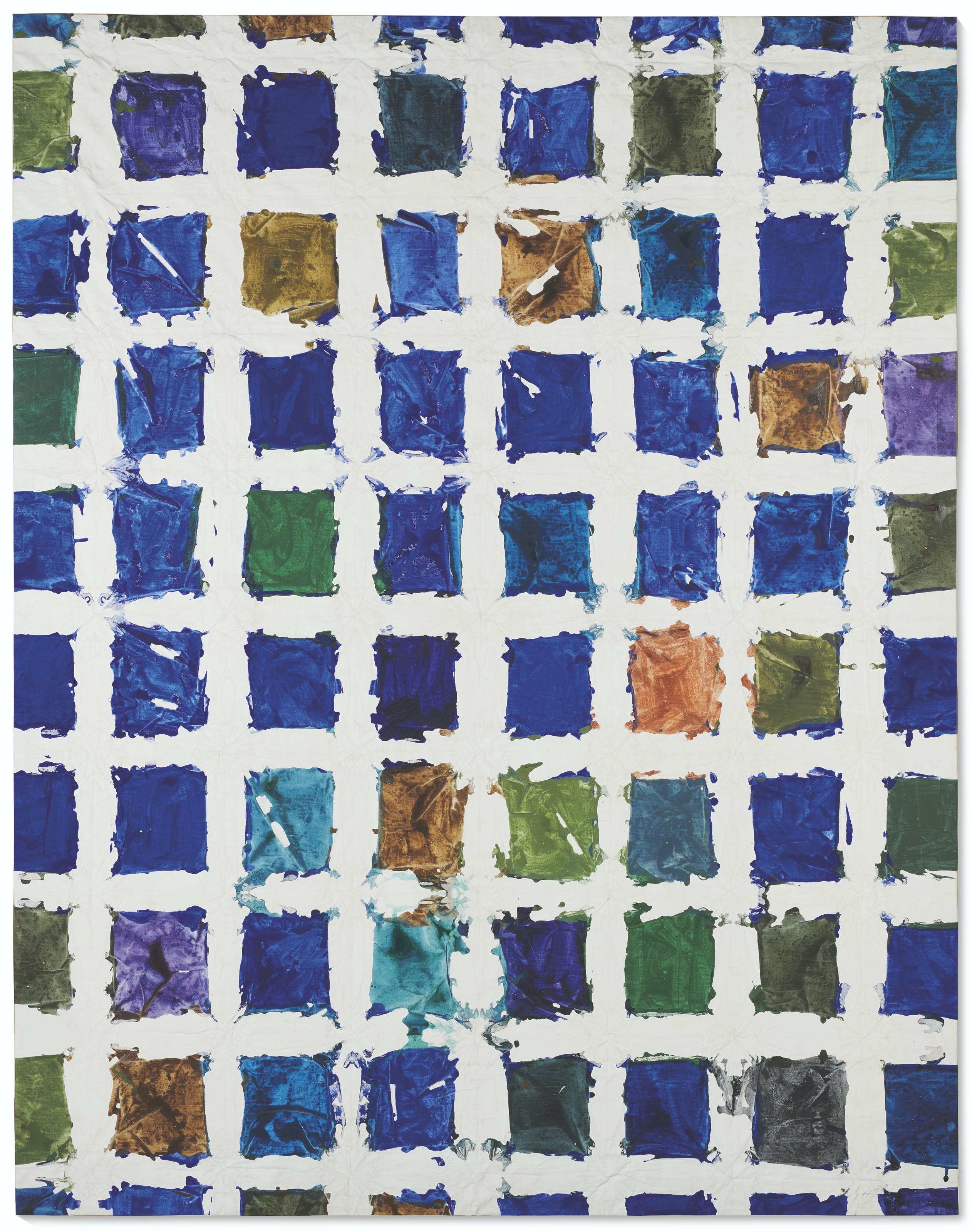 Simon Hantaï - Tabula