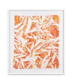 Simon Hantaï - Untitled (Aquarelle)