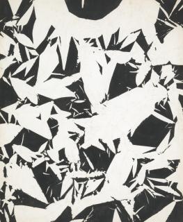 Simon Hantaï - Untitled