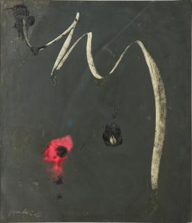 Simon Hantai - Untitled