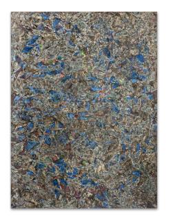 Simon Hantaï - Untitled