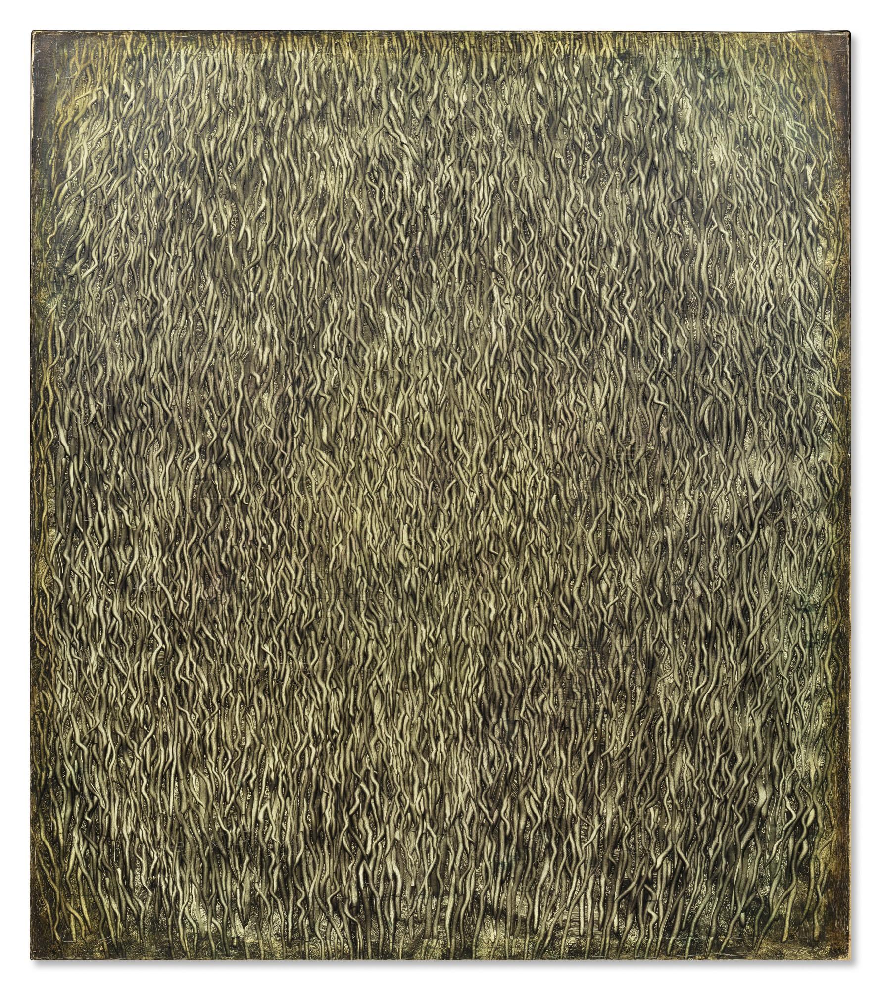 Simon Hantaï - Untitled