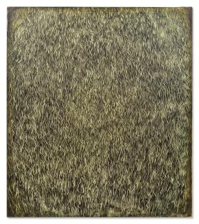 Simon Hantaï - Untitled