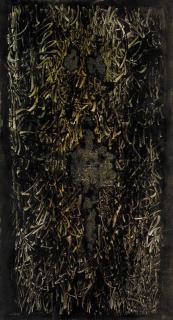 Simon Hantaï - Untitled