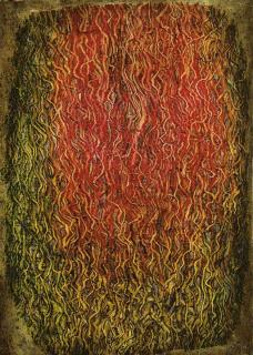 Simon Hantai - Untitled