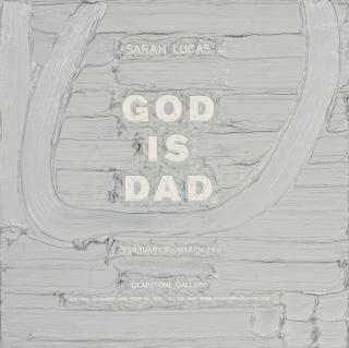 Simon Linke - Sans titre (Sarah Lucas  Gladstone Gallery)