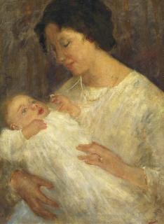 Simon Maris - Motherly love