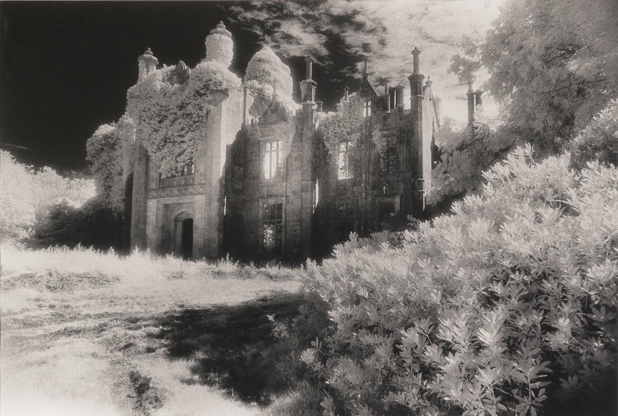 Simon Marsden - Coolbawn House, Co. Wexford, Ca. 1975 Gothic Window, Castle Bernard, Co. Cork, Ca. 1975 Milton Lockhart House, Lanarkshire, Scotland, Ca. 1978 Plas Pren, Denbighshire, Wales, Ca. 1978