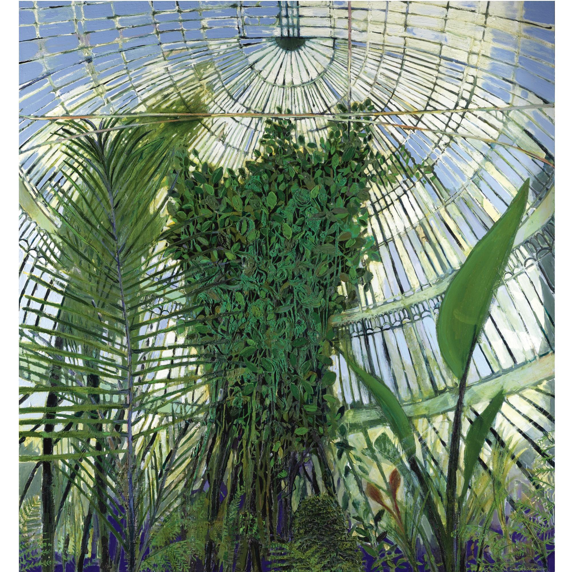 Simon McWilliams, R.U.A. - The Palmhouse