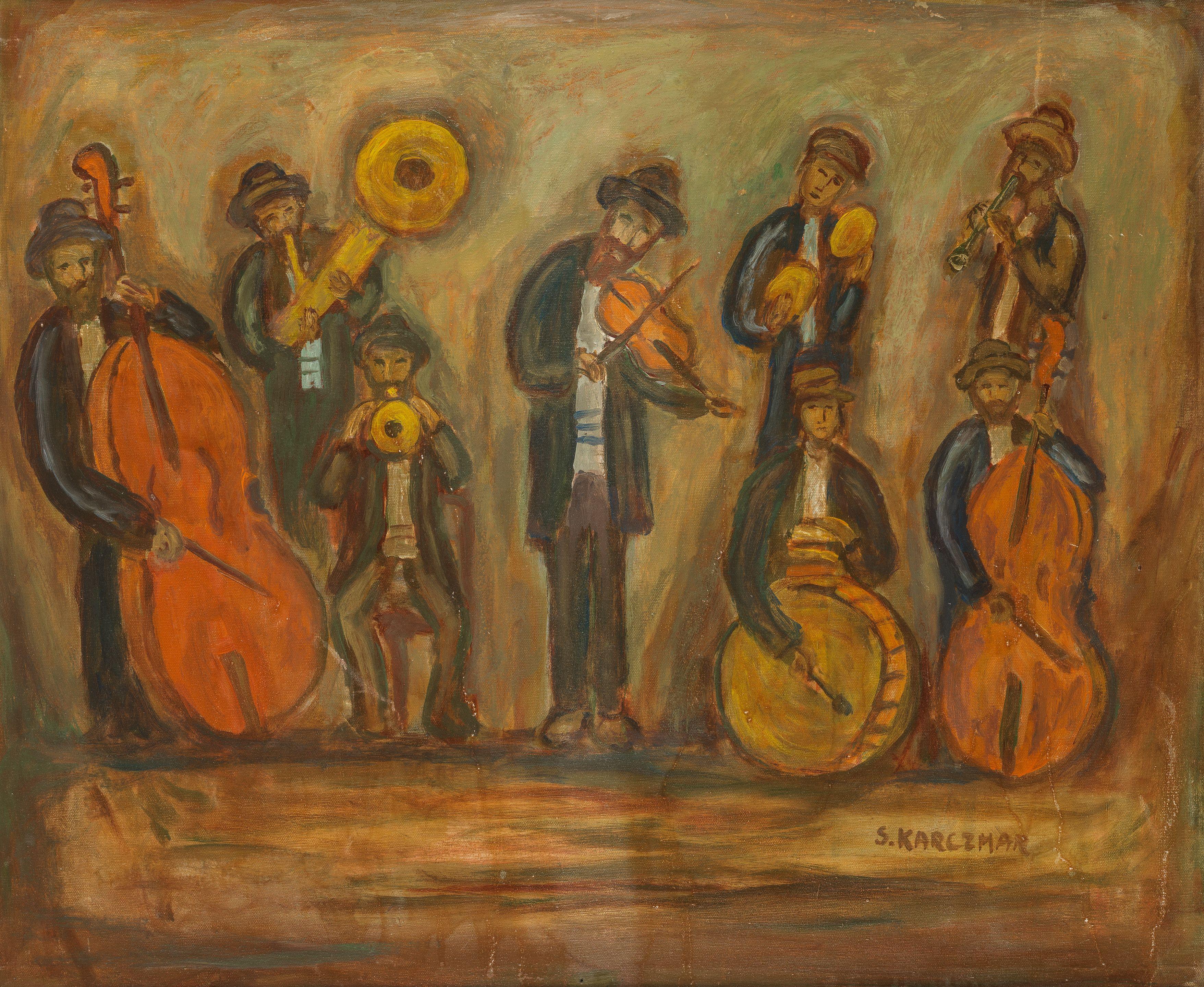 Simon Natan Karczmar - Jewish Musicians