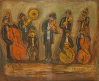 Simon Natan Karczmar - Jewish Musicians