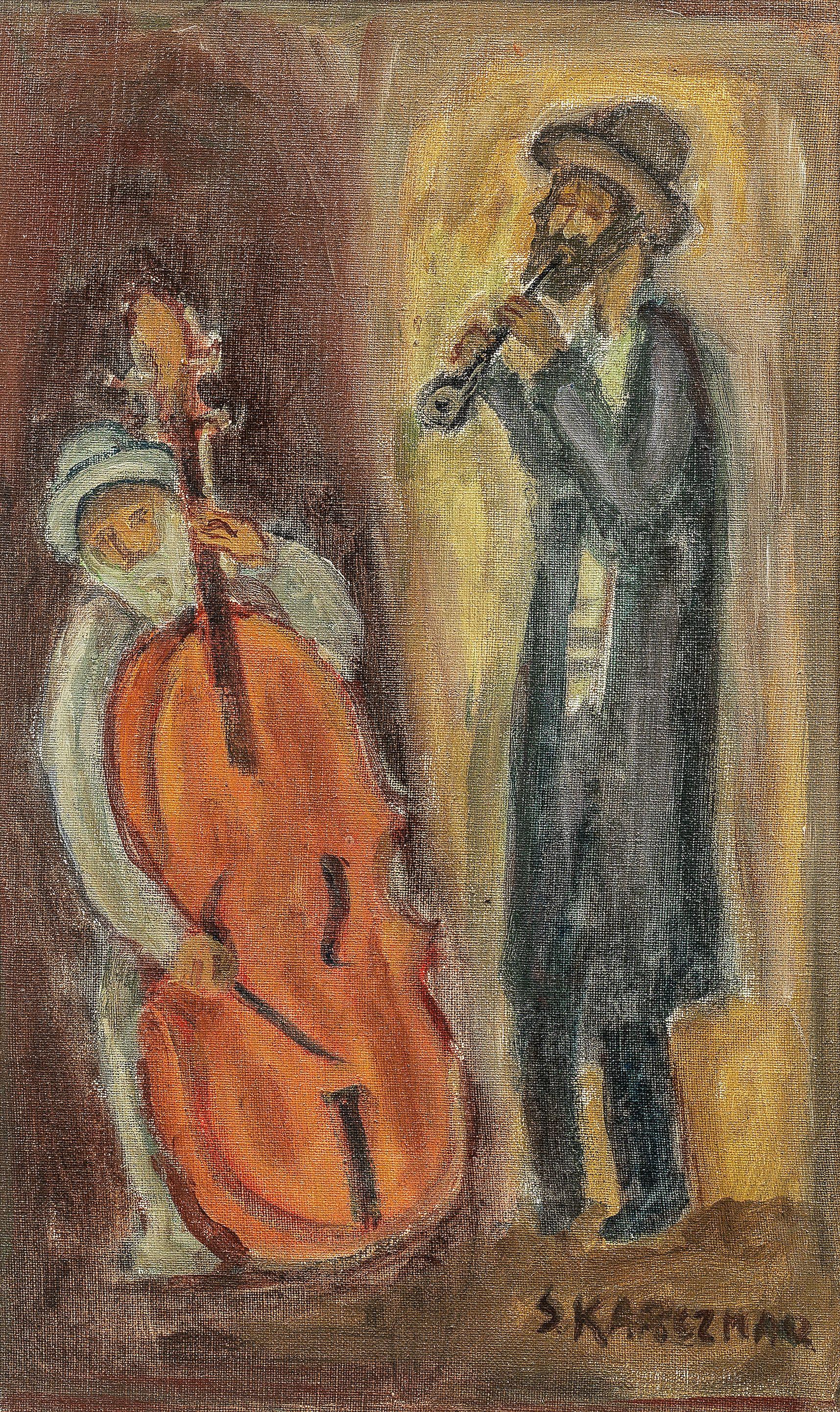 Simon Natan Karczmar - Jewish Musicians