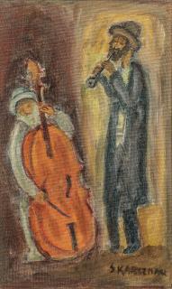 Simon Natan Karczmar - Jewish Musicians