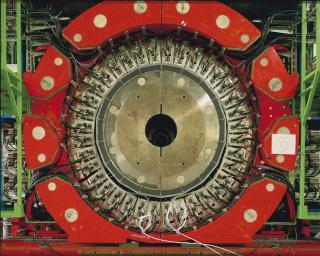 Simon Norfolk - Large Hadron Collider, No. 1, CERN Labs, Switzerland, 2007