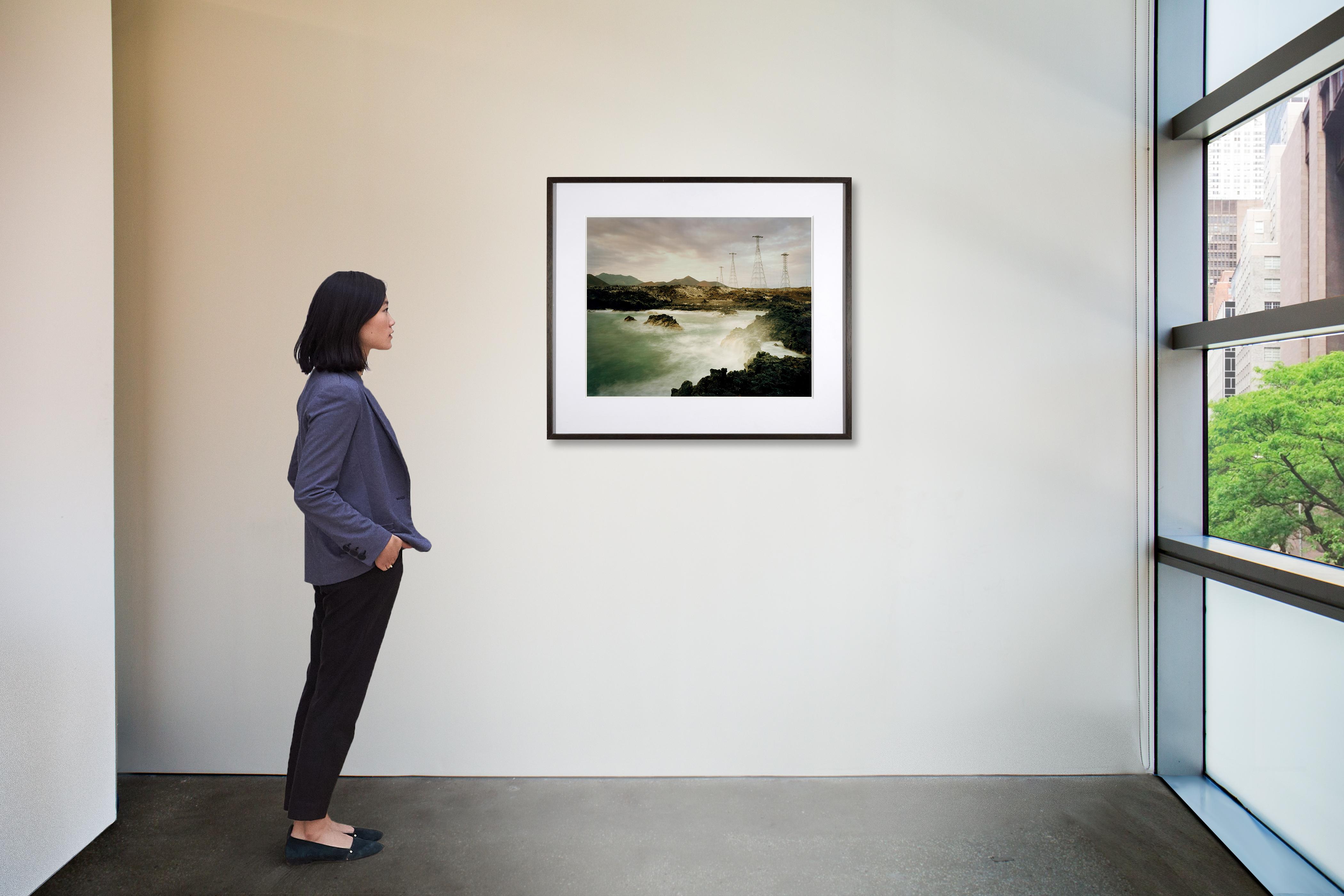 Simon Norfolk - Relay Station, Ascension Island