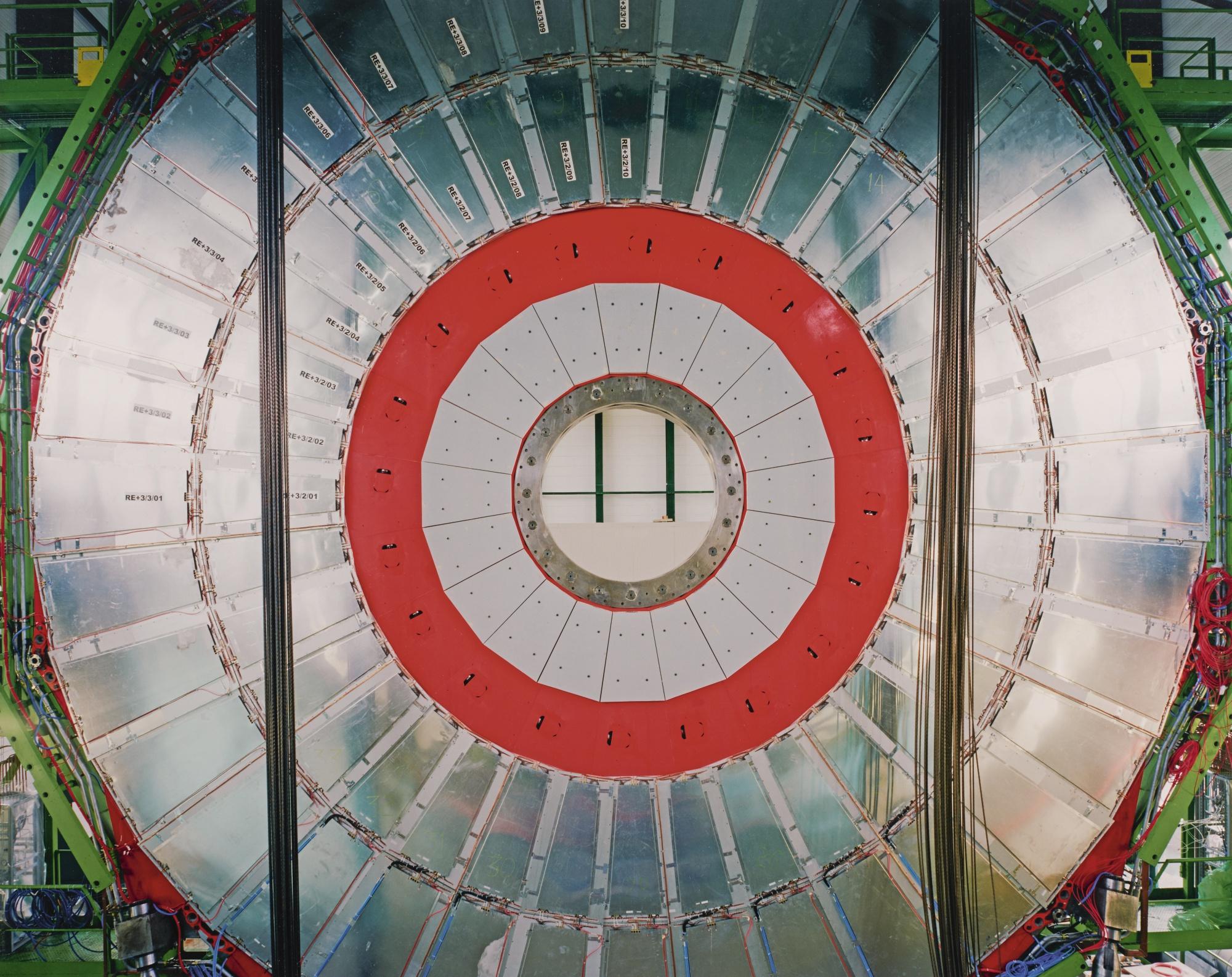 Simon Norfolk - ‘Untitled (Large Hadron Collider No.2)’, 2007