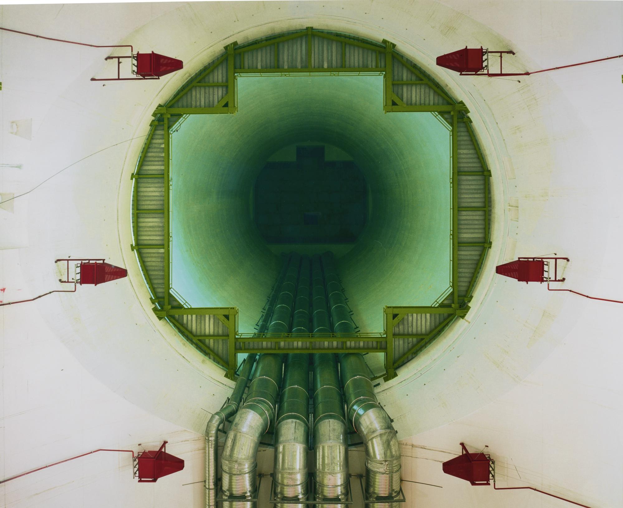 Simon Norfolk - ‘Untitled (Large Hadron Collider No.4)’, 2007