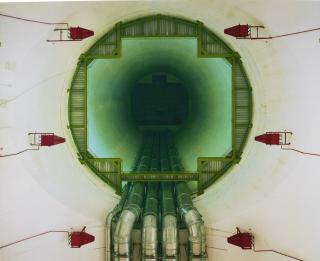 Simon Norfolk - ‘Untitled (Large Hadron Collider No.4)’, 2007