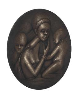 Simon Okeke - Mother & Children