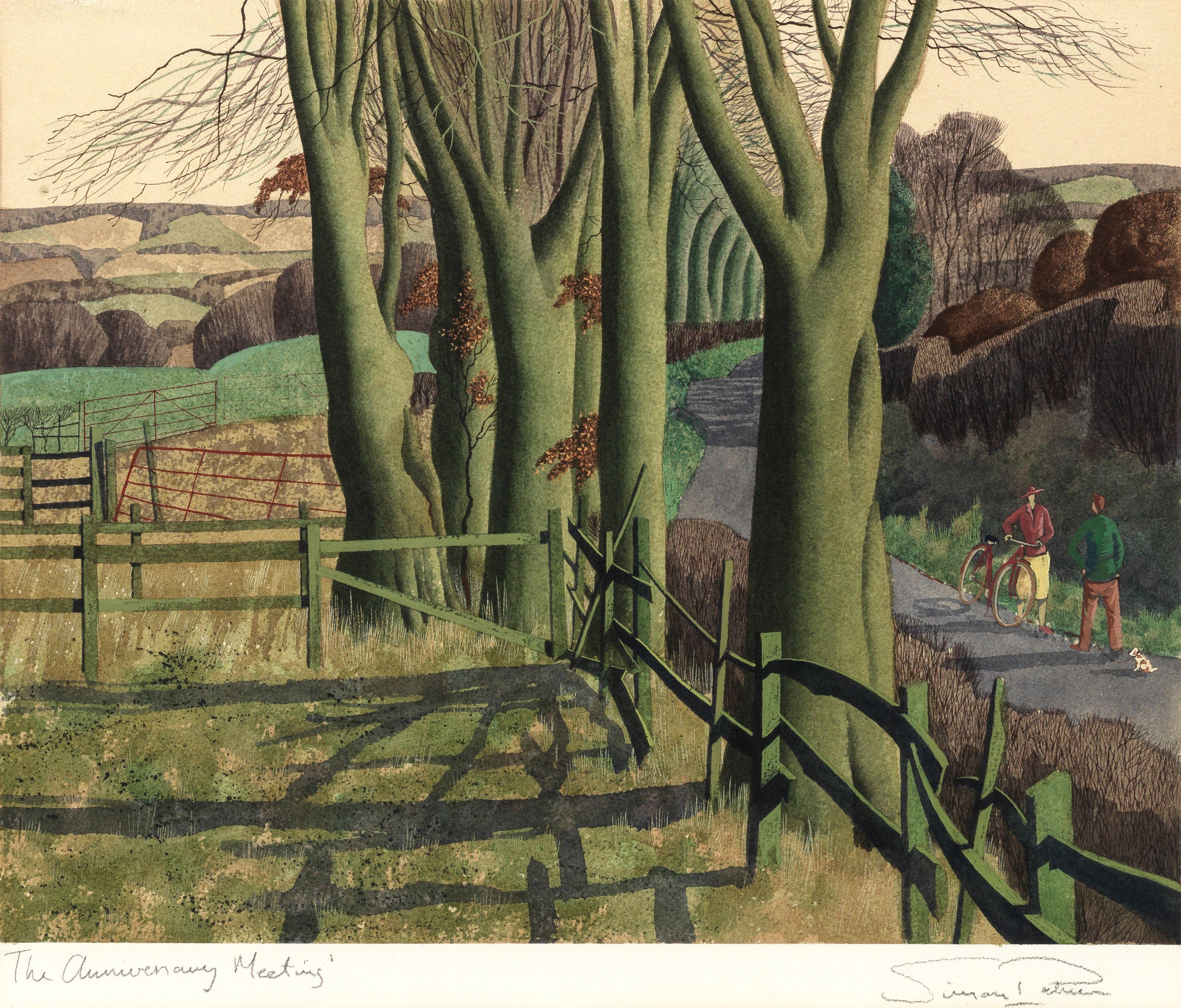 Simon Palmer - Anniversary Meeting