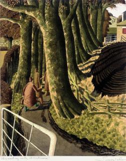 Simon Palmer - Ascending with Assistance