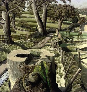 Simon Palmer - East of Eden Valley