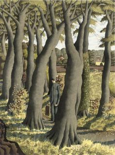 Simon Palmer - Following the Visiting Preacher