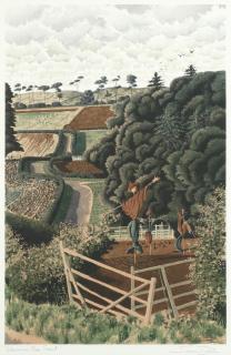Simon Palmer - Gleaning The Seed