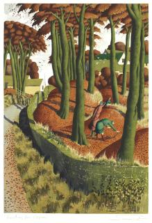 Simon Palmer - Hunting For Cêpes