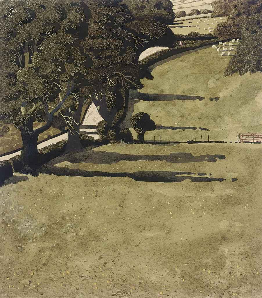 Simon Palmer - Lazy Time in the Afternoon