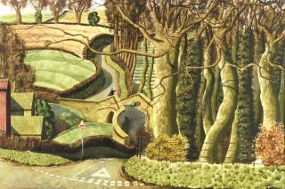 Simon Palmer - Over the Bridge