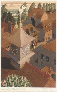 Simon Palmer - Randolph, \'the Old Cock\'