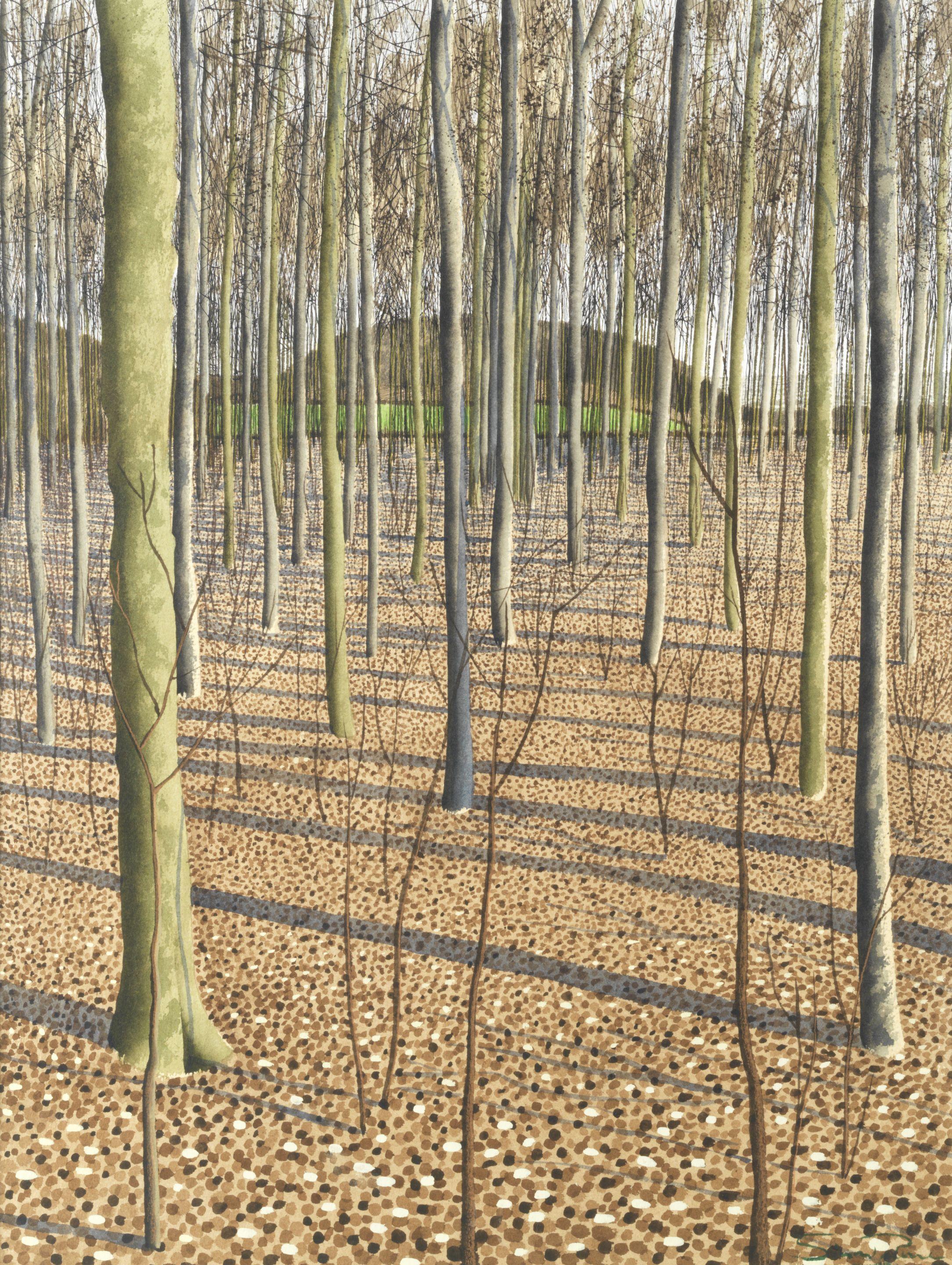 Simon Palmer - The Estate Plantation