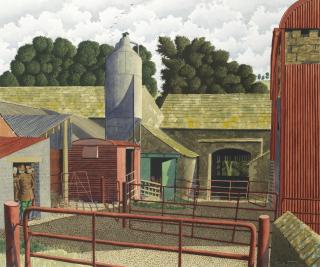 Simon Palmer - The Whitsun Spectators