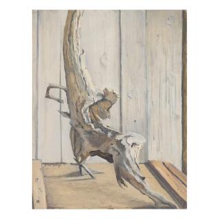 Simon Parkes - Driftwood, Maine