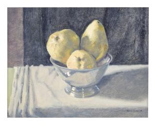 Simon Parkes - Yellow Pears