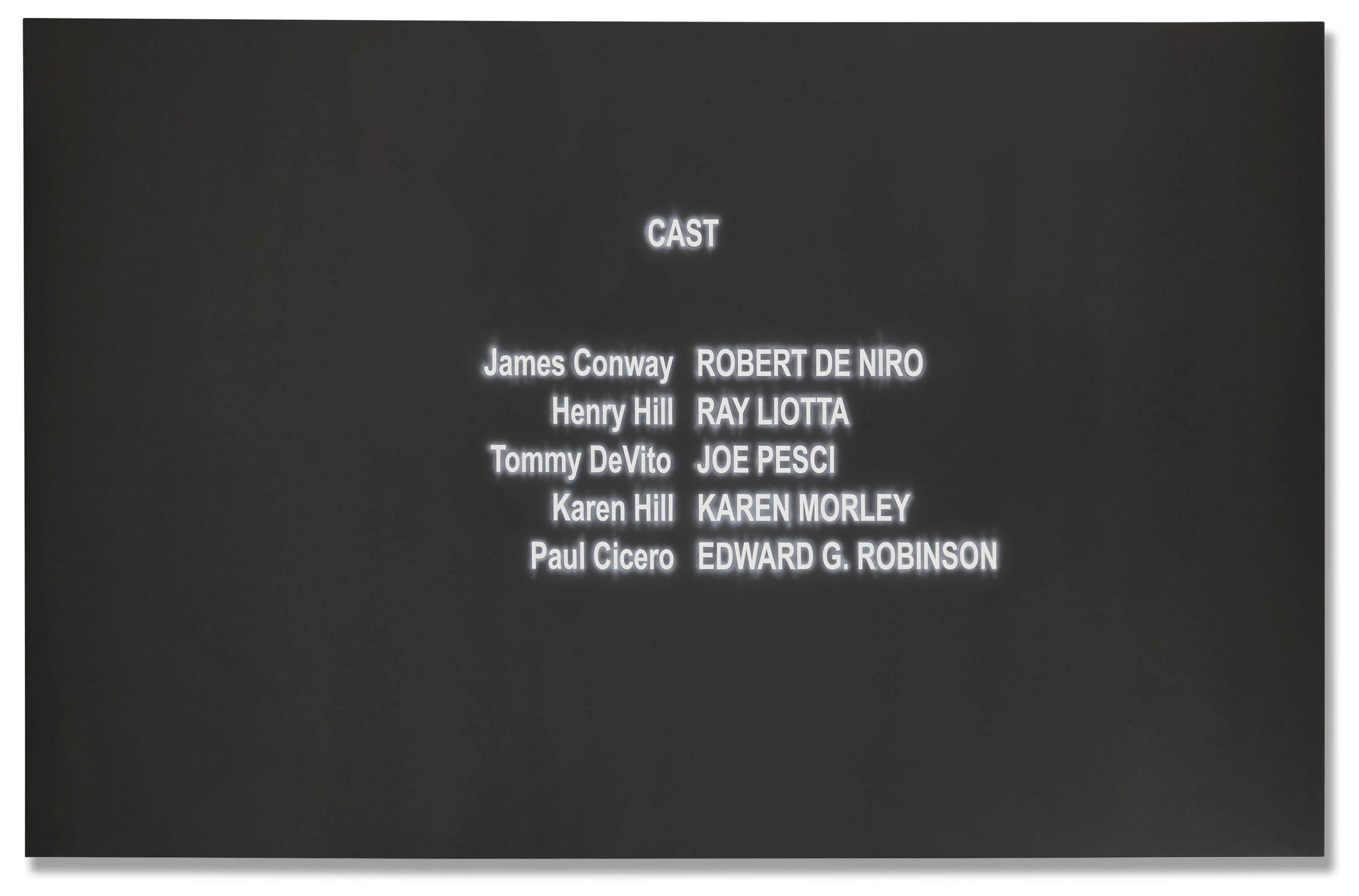 Simon Patterson - Black-List: Cast
