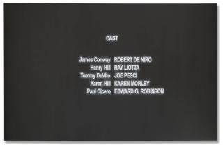 Simon Patterson - Black-List: Cast