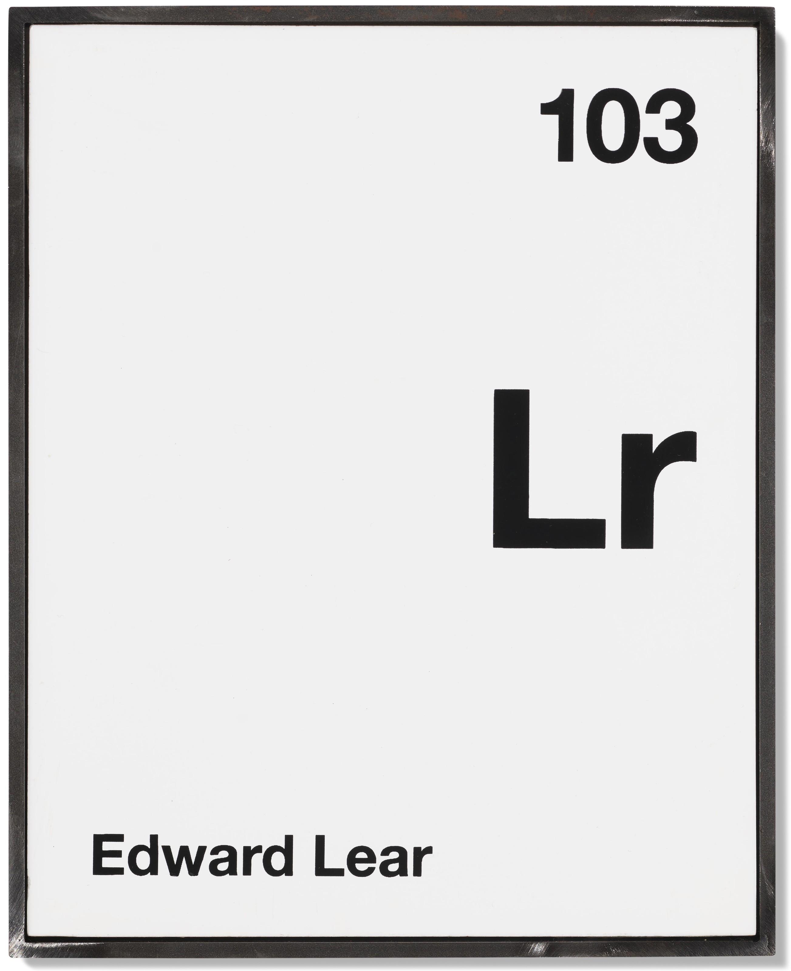 Simon Patterson - Fragment from I Quattro Formagii II