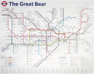 Simon Patterson - Great Bear