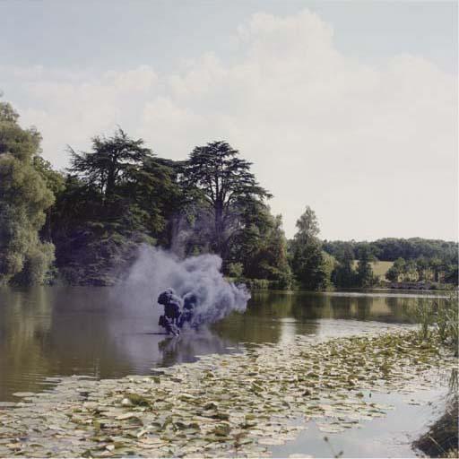 Simon Patterson - Landskip