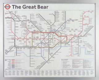 Simon Patterson - The Great Bear