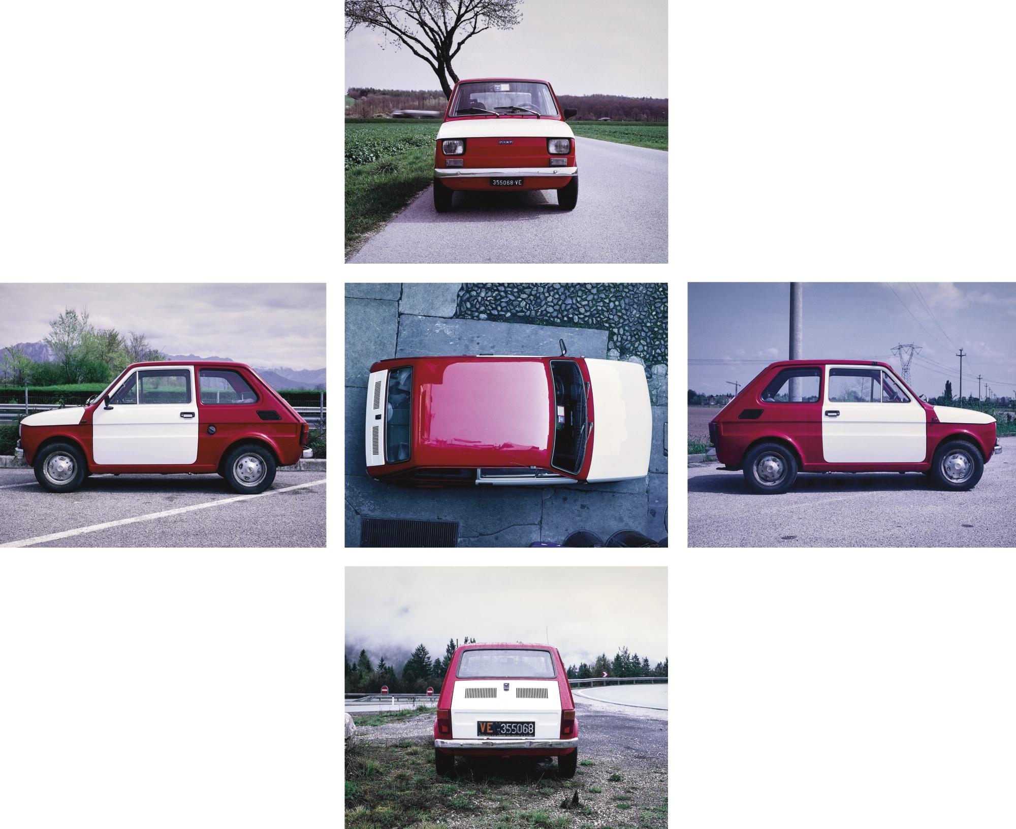 Simon Starling - Flaga