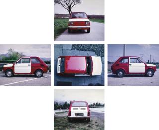 Simon Starling - Flaga