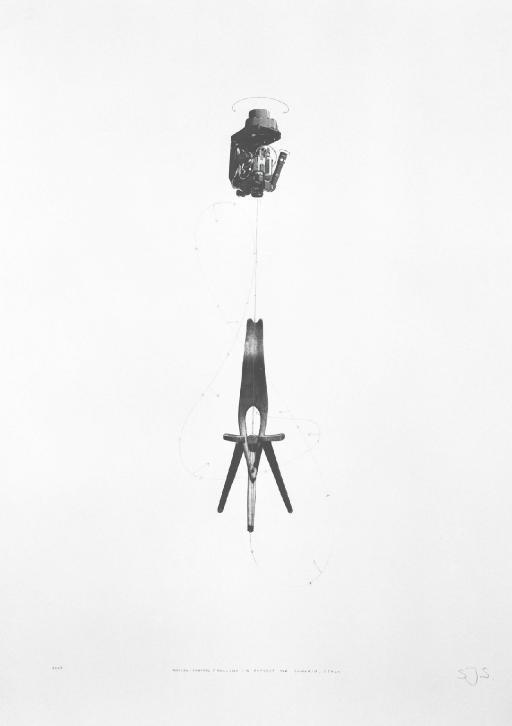 Simon Starling - Motion Control/Mollino - Project for Sondrio, Italy