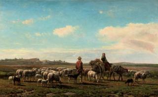 Simon van den Berg - Minding the animals